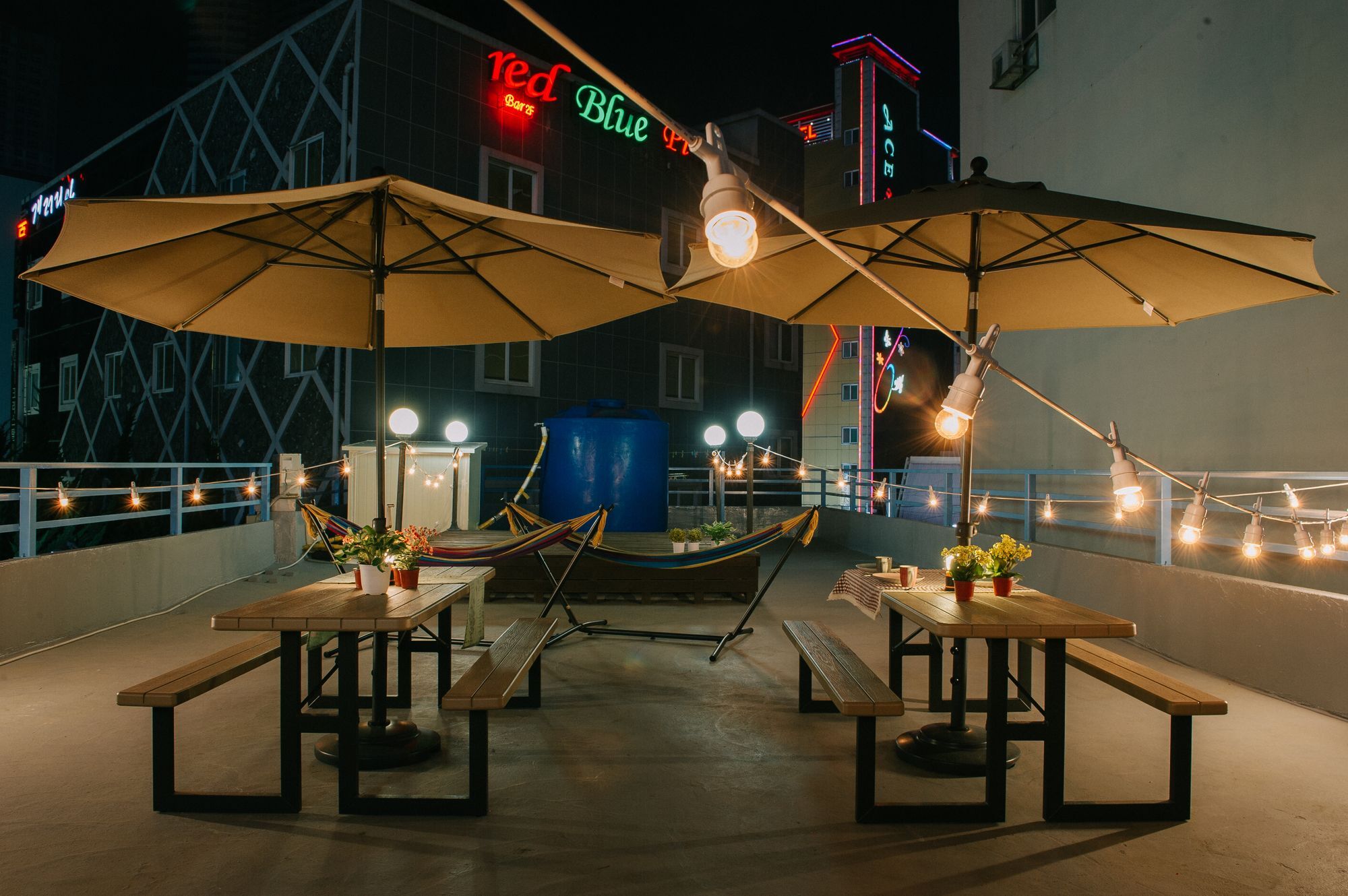 We Guesthouse Busan Esterno foto